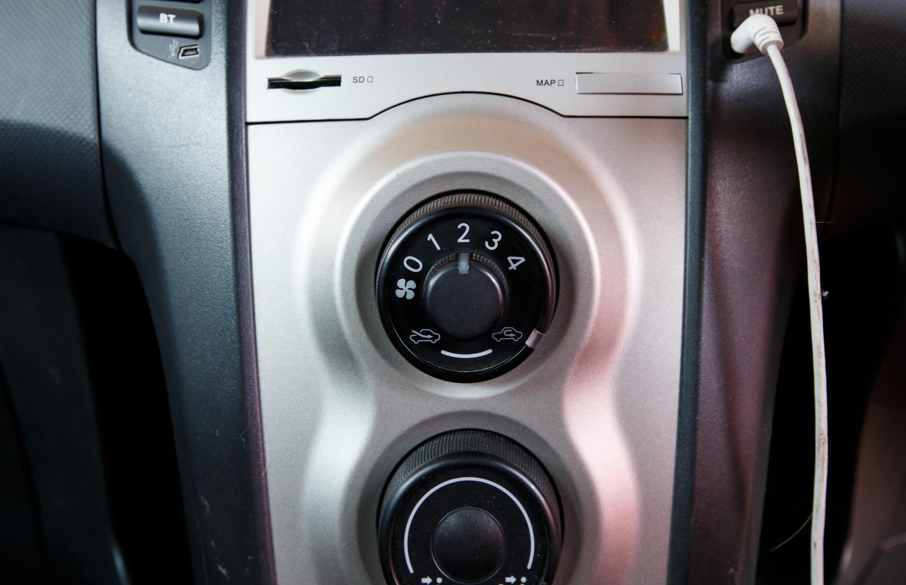 Car air conditioners